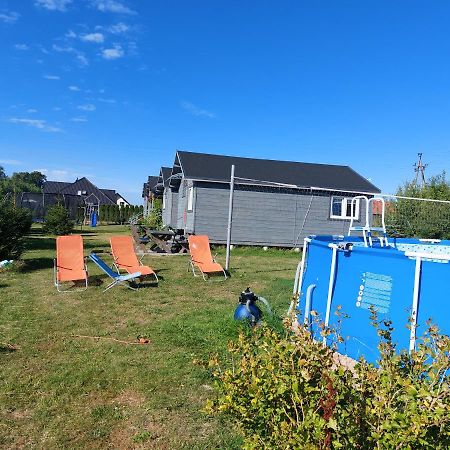 Domki Mścice Eksteriør bilde